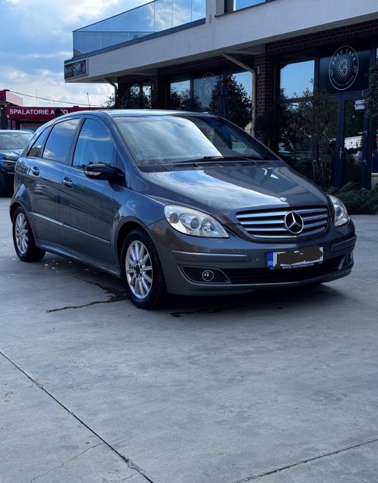 Mercedes B class,automat
