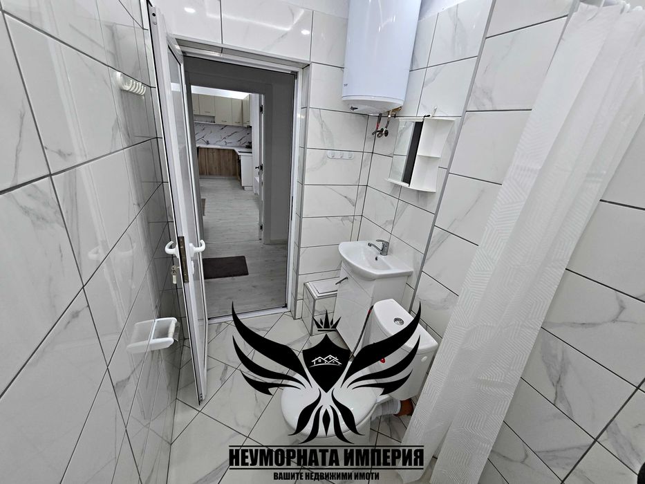 Дава се под наем Двустаен апартамент в Асеновград - 70 кв.м за 385 € - Снимка #14