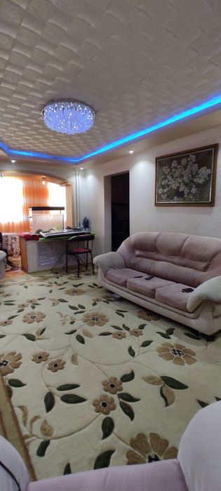 Океан 2 комнатная своя переделанная в 3