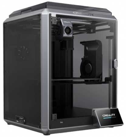 3D Printer Creality K1  3Д Принтер (официал. дилер, гарантия 1 год)
