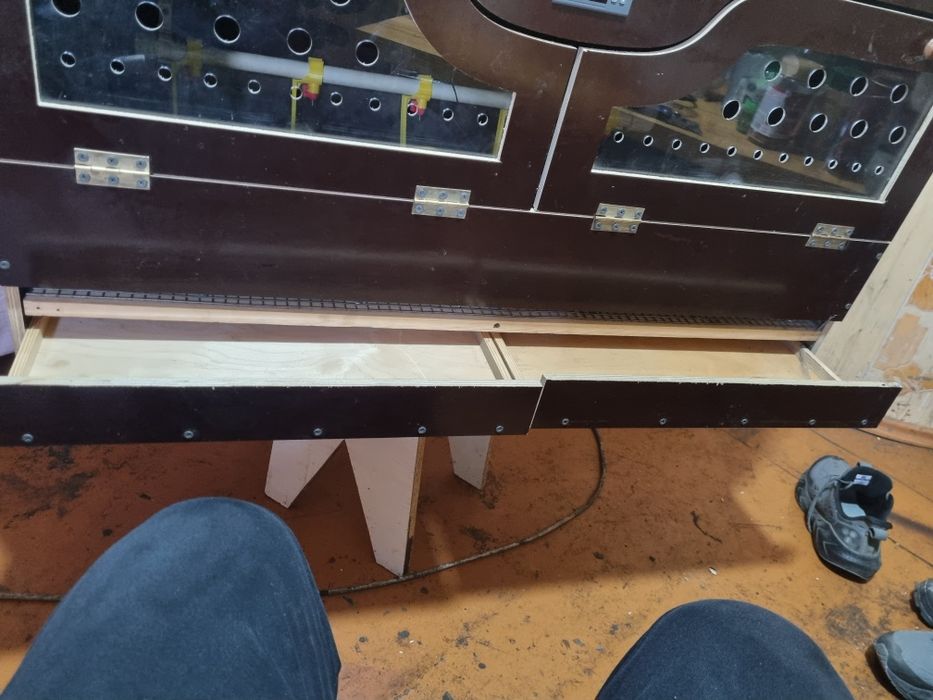 Брудер для птицы