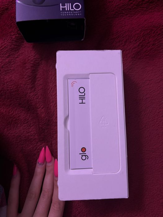 Glo Hilo impecabil