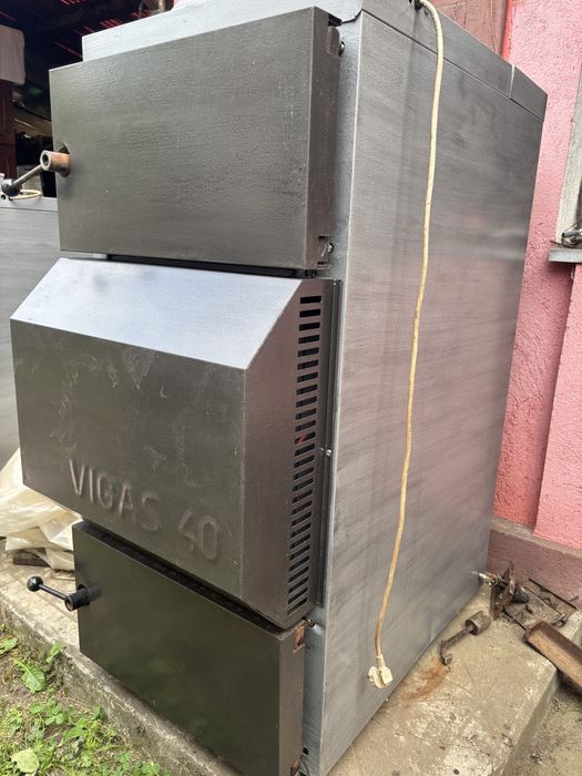Vand centrale termice cu gazeificare 25KW ,30KW si 40KW
