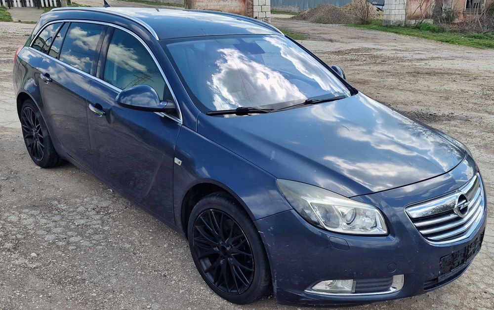 Opel Insignia 2.0 CDTI на части Опел Инсигния Инсигниа 2.0 ЦДТИ