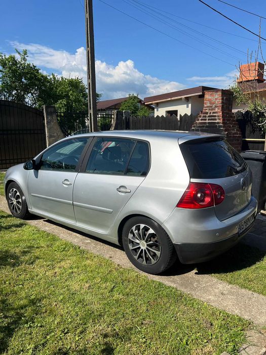 vand autoturism golf