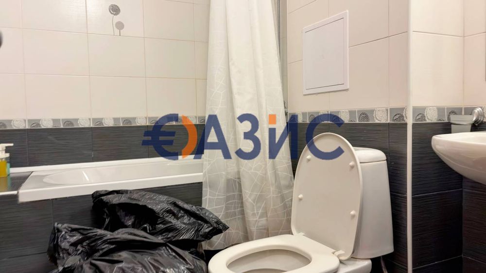 Продава се Едностаен апартамент в Свети Влас - 46 кв.м за 954 €/кв.м - Снимка #11