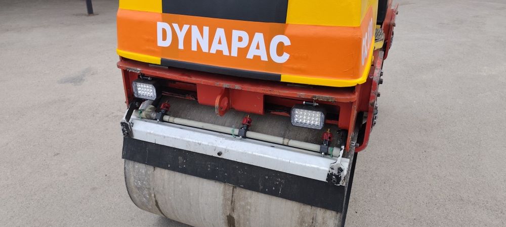 Каток дорожный DYNAPAC