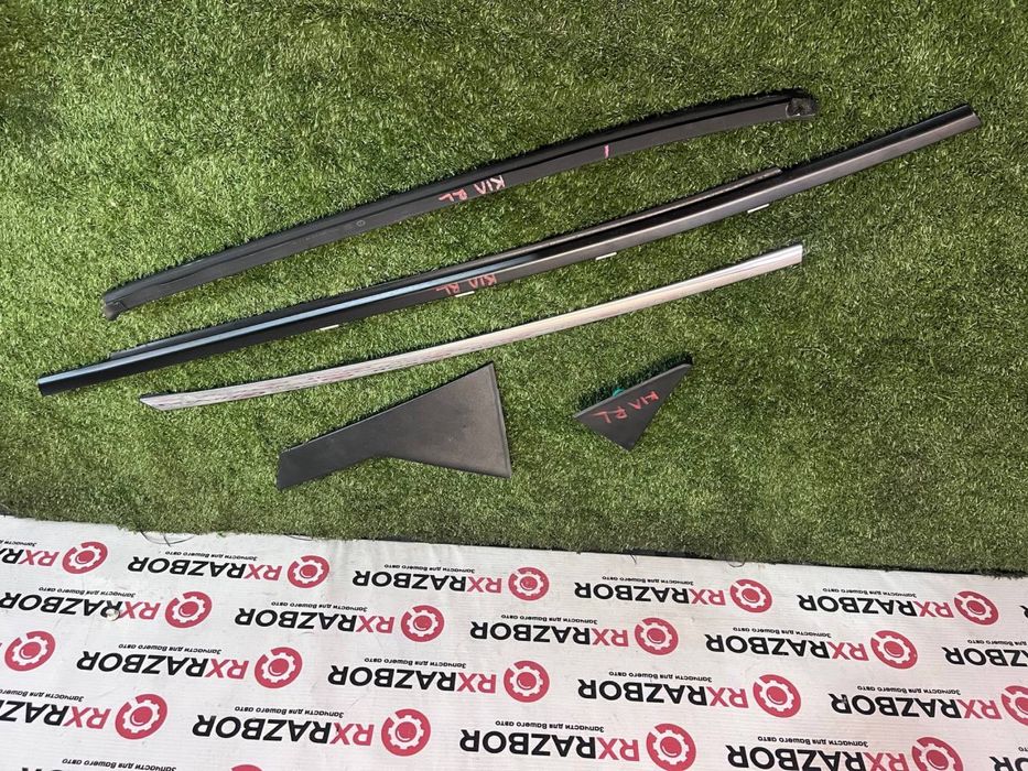 Молдинг двери Киа Оптима Kia K5