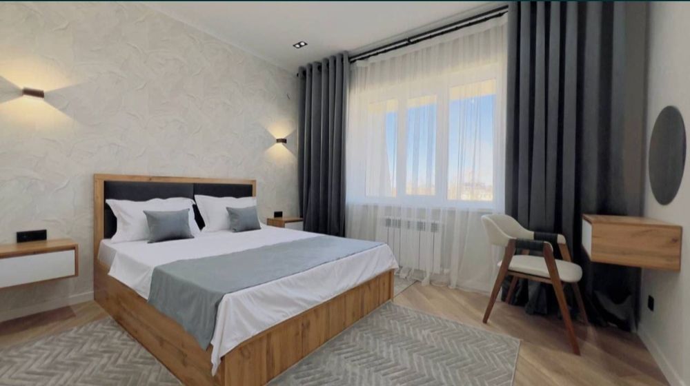 (5) Ялангач 2/6/6 55м² ЖК  Миллениум