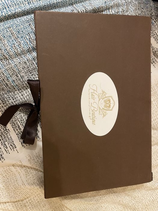 Естествена коса Hair Boutique