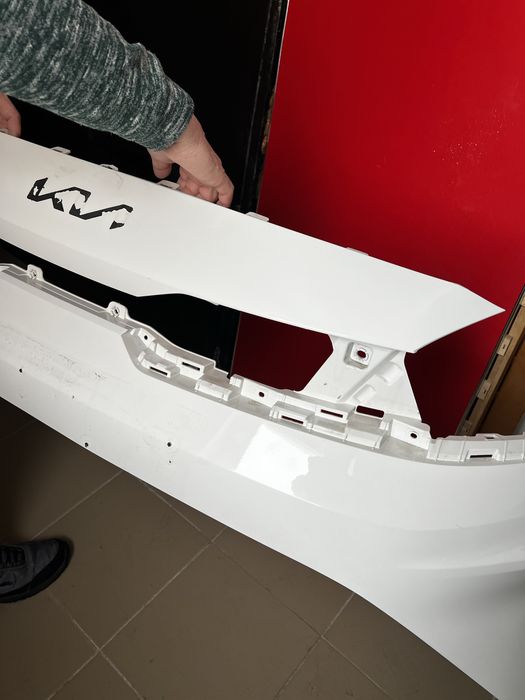 Передний Бампер KIA CERATO 2025
