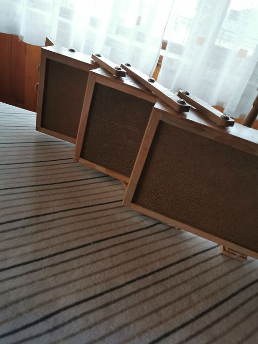 Cutie de cusut sau depozitare bijuterii/scule/șuruburi/condimente/ceai