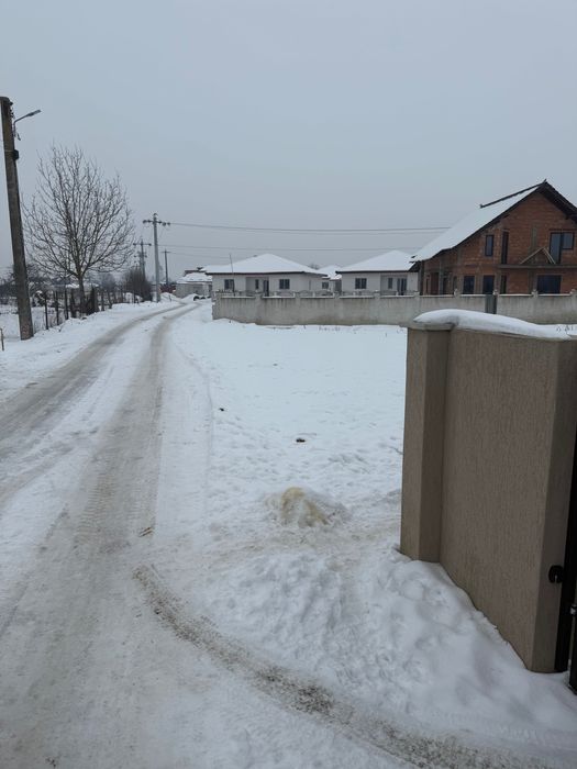 Teren intravilan 37.500 parcela