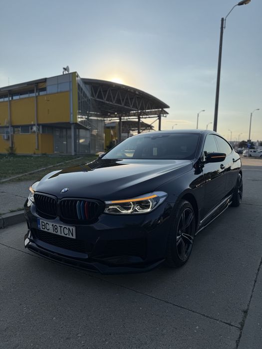 Vand Bmw 630d Gt