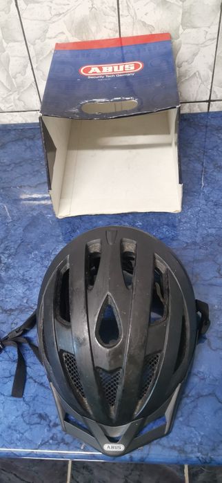 Casca bicicleta Abus