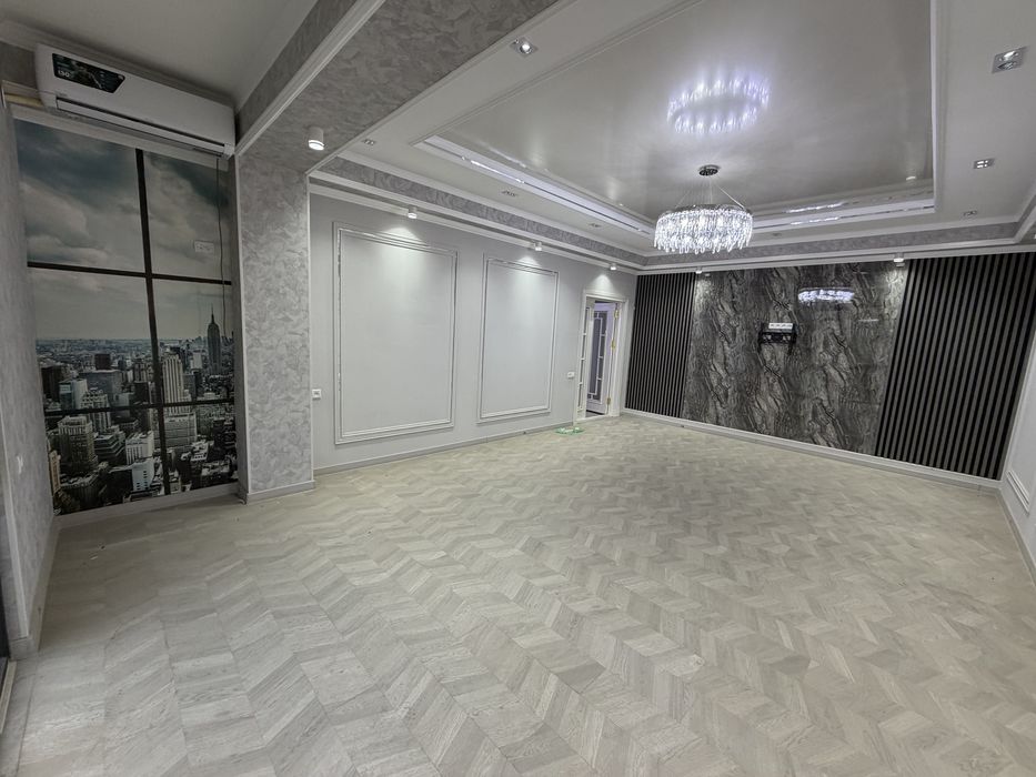 3 xona + 2 xona mansardlik kvartira Sotiladi