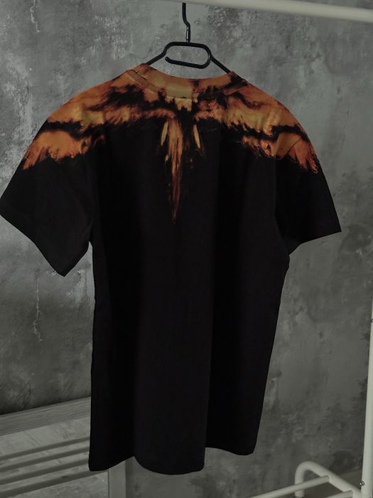 Tricou Marcelo Burlon Fireee