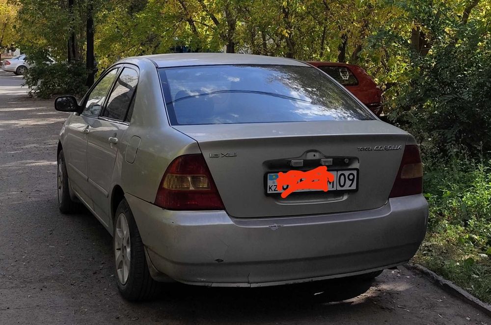 Продам Тойота Королла