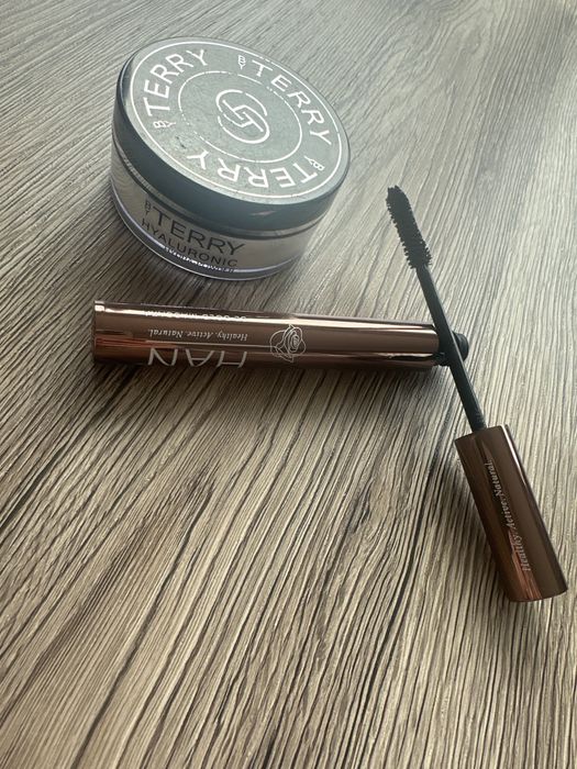 Dior, Guerlain - ползвана козметика