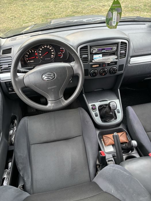 Suzuki Grand  Vitara