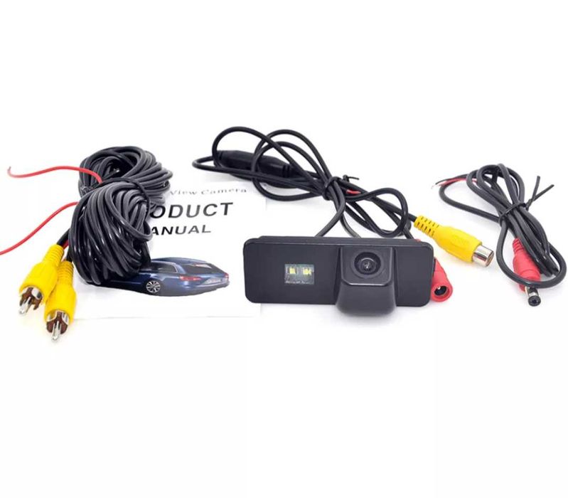 Камера за задно виждане за VW Golf 5 Passat CC Golf Bora Jetta Beetle