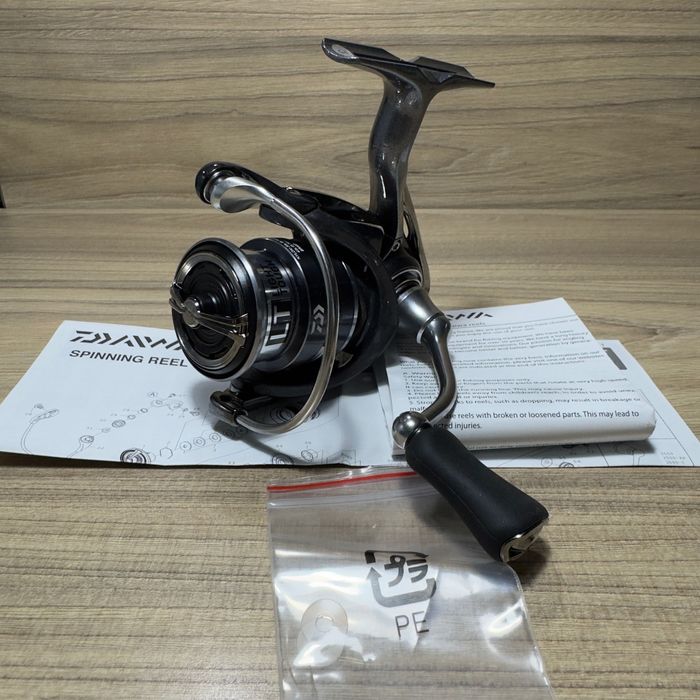 Катушки Daiwa 20 Exceler LT 1000