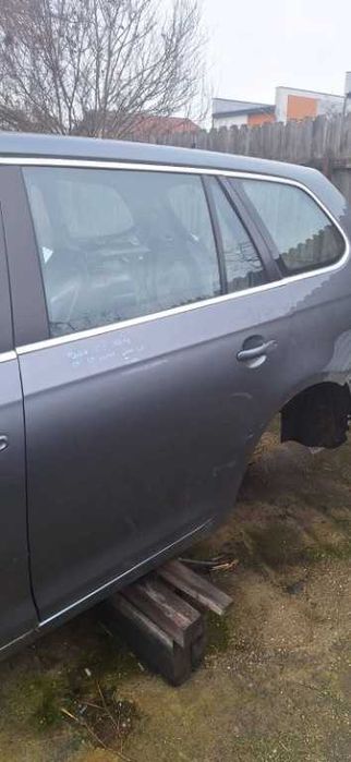 Ușă stânga spate completă Volkswagen Golf 6 Variant (Break)