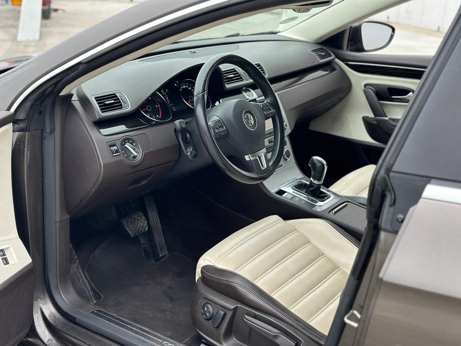 Passat CC 2.0TDI DSG