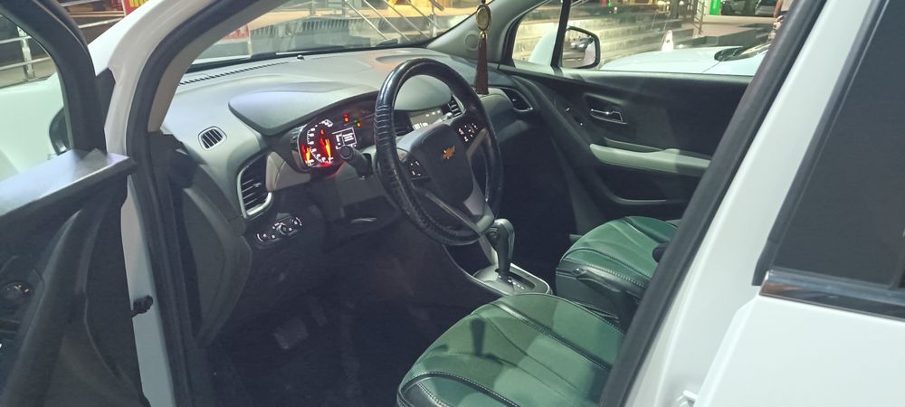 Chevrolet Tracker 2019 — 5