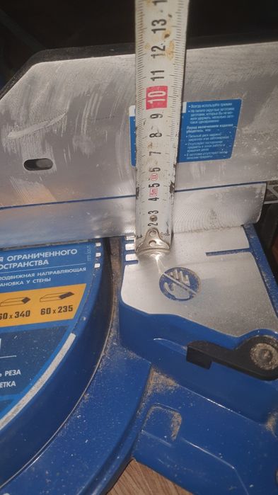 Торцовка.  Углорез . Торцовочные пилы