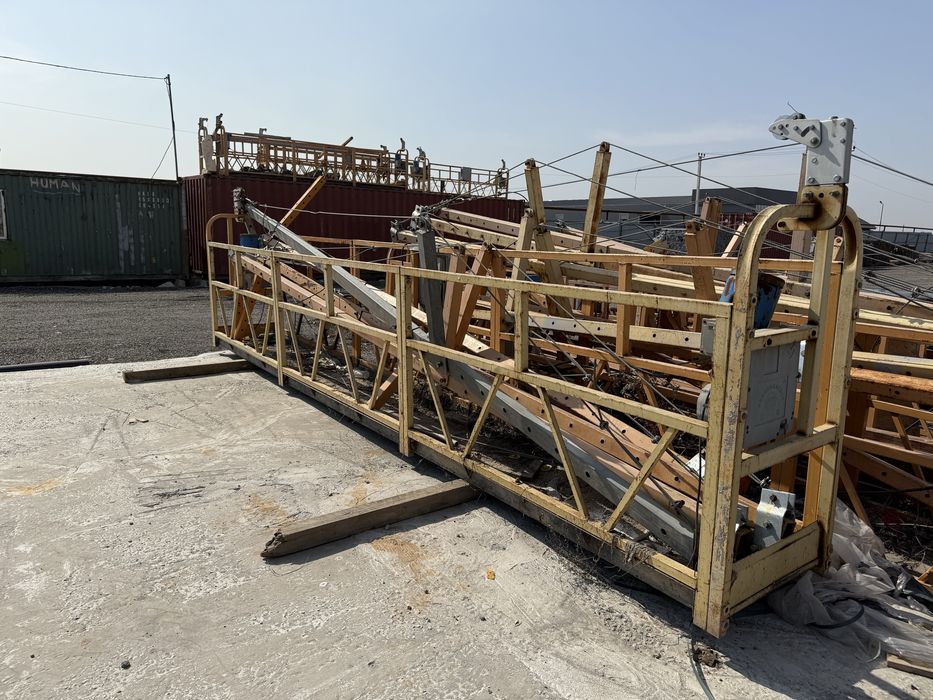 Аренда люлек в Алматы