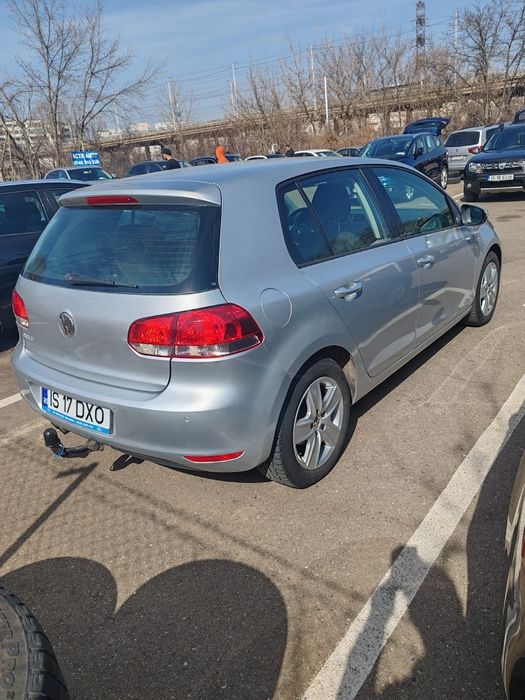 Vând Golf 6 .Euro5.