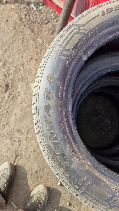 Продам комплект 195*55*r15