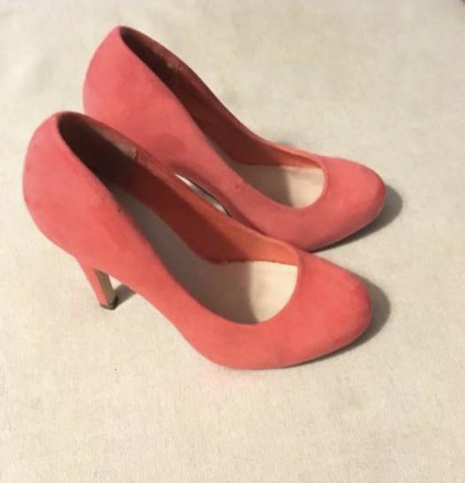 Pantofi Bianco corai