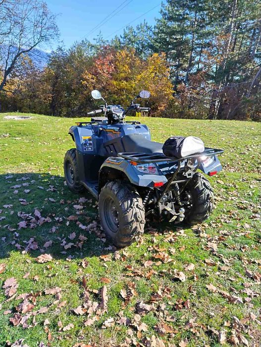 Kawasaki Brute Force 450