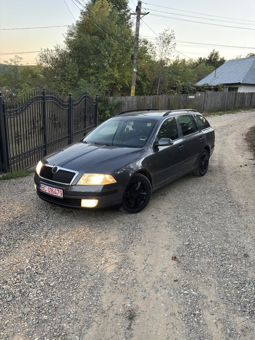 Skoda octavia 2