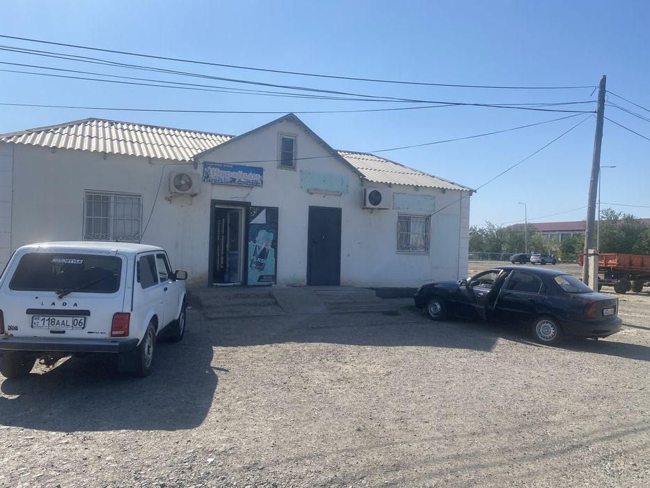 Продается магазин в поселке Таскала
