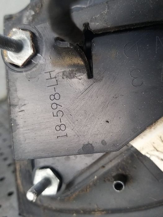 Oglinda electrica stanga jeep compass 1 mk49 facelift 18598lh