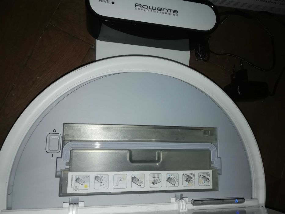 ROWENTA Aspirator X-Plorer Serie 60 RR7447WH (2300 lei pe eMag)