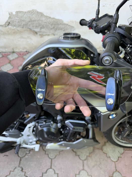 Parbriz Puig Touring BMW F900R / F900XR + extensie spoiler