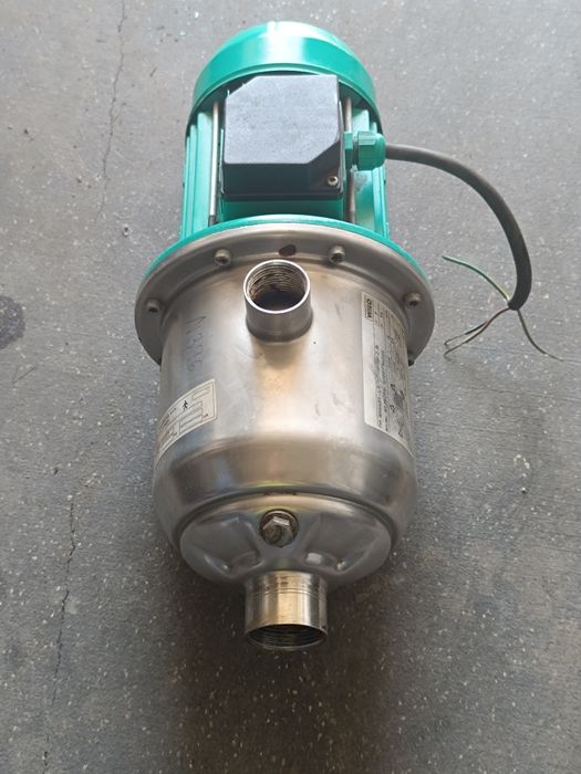 Насос центробежный WILO 1.1кв