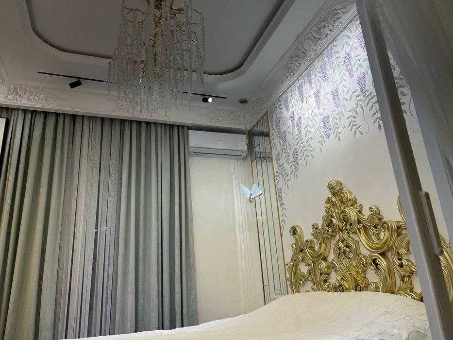 ЖК Узбегим 2/10/10 квартира люкс класса, Яккасарайский р-н Бабура ул