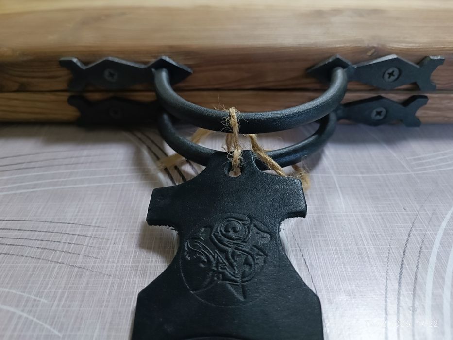 Набор "Волк" , подарок мужчине