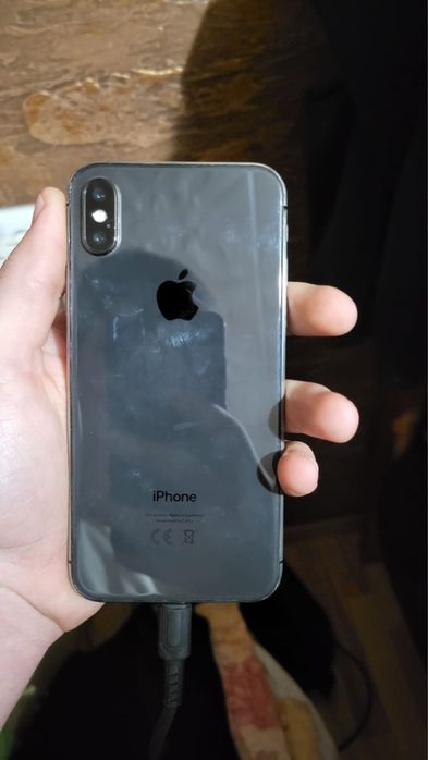 продам айфон x 256