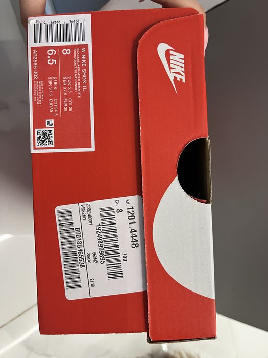 Обувки Nike Shox TL