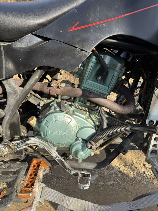 Vand atv bashan 250