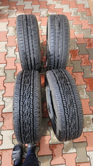 Anvelope vara 215 65 16 H Hankook