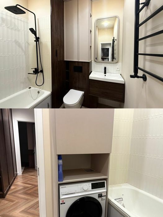 3-комн 60м² Caravan Avenue Буюк Ипак Йули 3.2м потолки