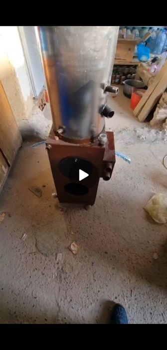 Котёл двухконтурни ,газга ,электрика,утинга.