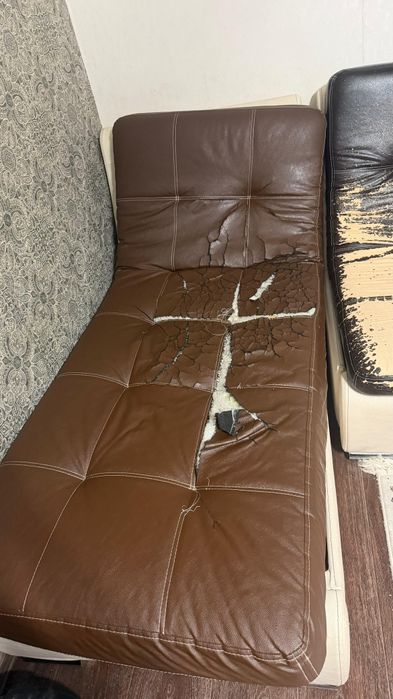 Диван раскладывается